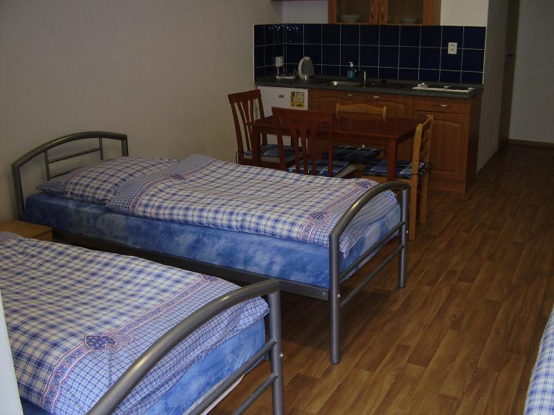 Penzion Many Peny Jindrichuv Hradec Bagian luar foto