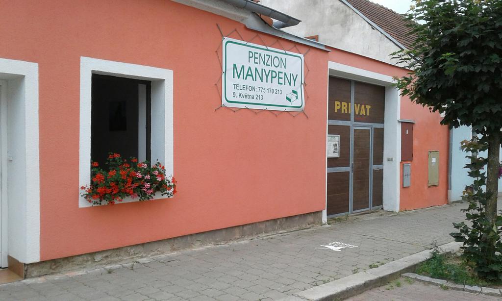 Penzion Many Peny Jindrichuv Hradec Bagian luar foto